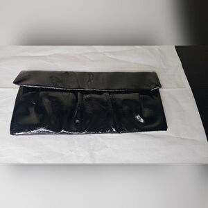 NWT Style & Co Women's Black Clutch Purse